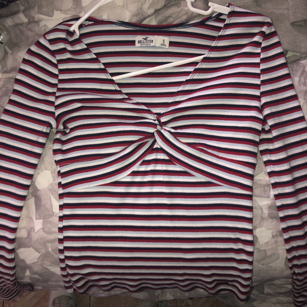 Hollister long sleeve